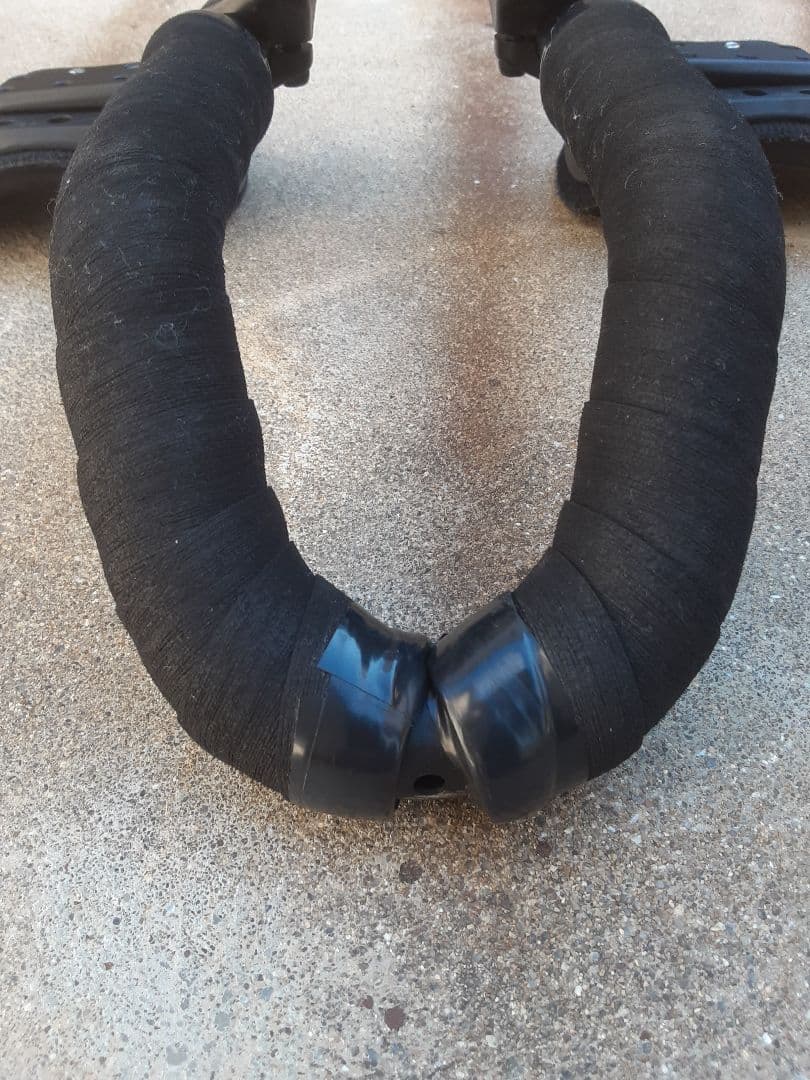 PROFILE DESIGN 自転車エアロ DHバー