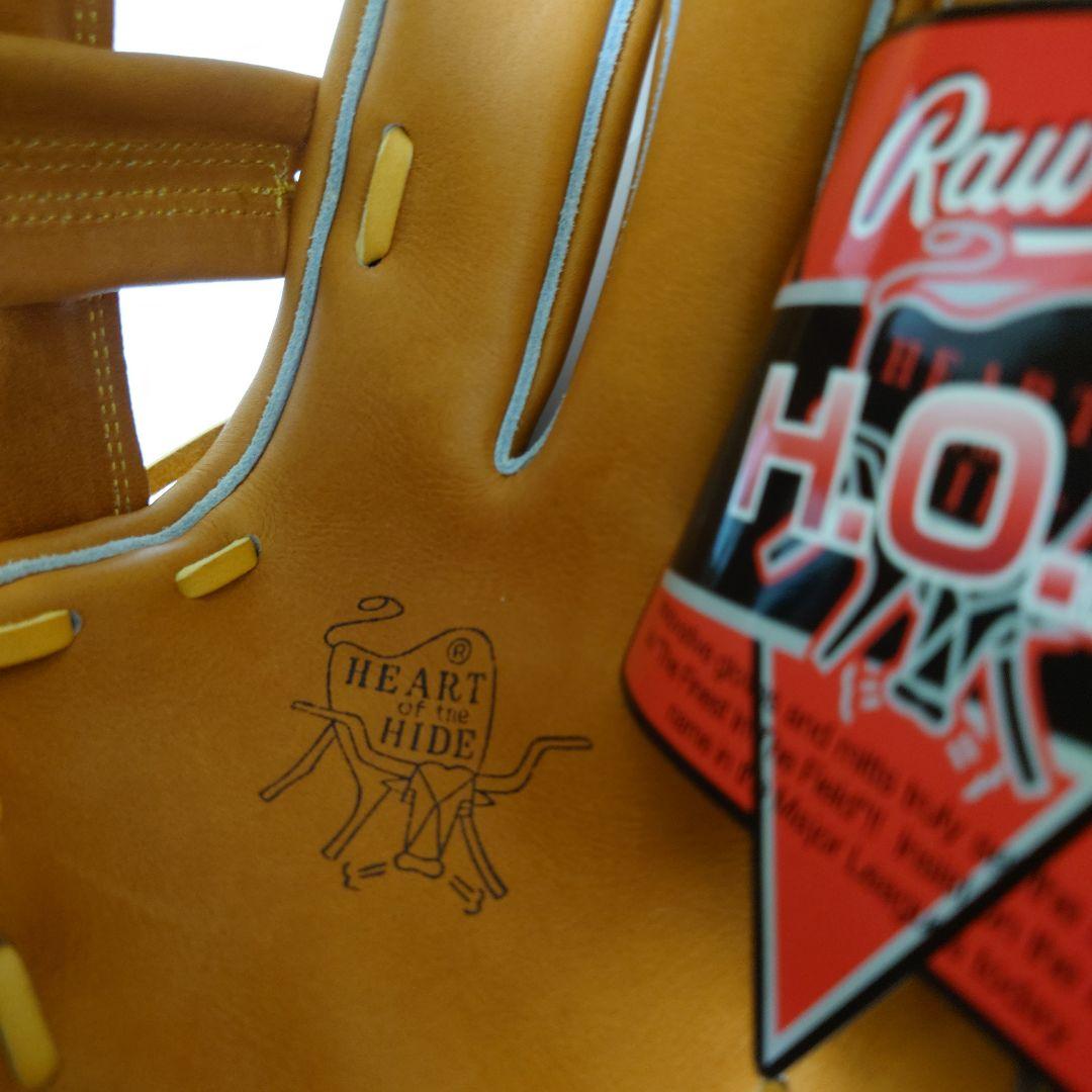 Rawlings カルリプケンJrモデル軟式野球グローブ