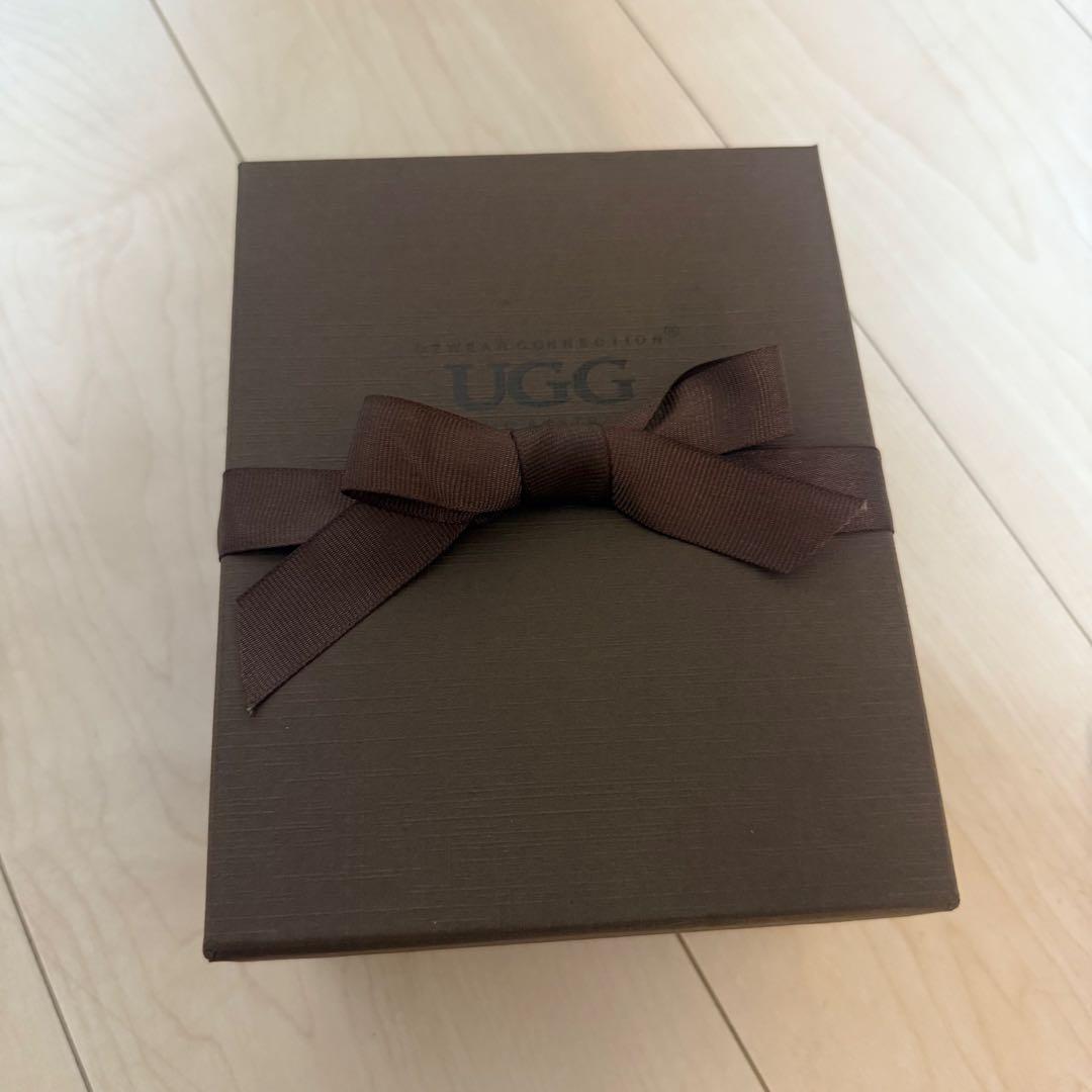 【新品正規品/レア】オーストラリア限定 UGG イヤーマフ♡チェスナット