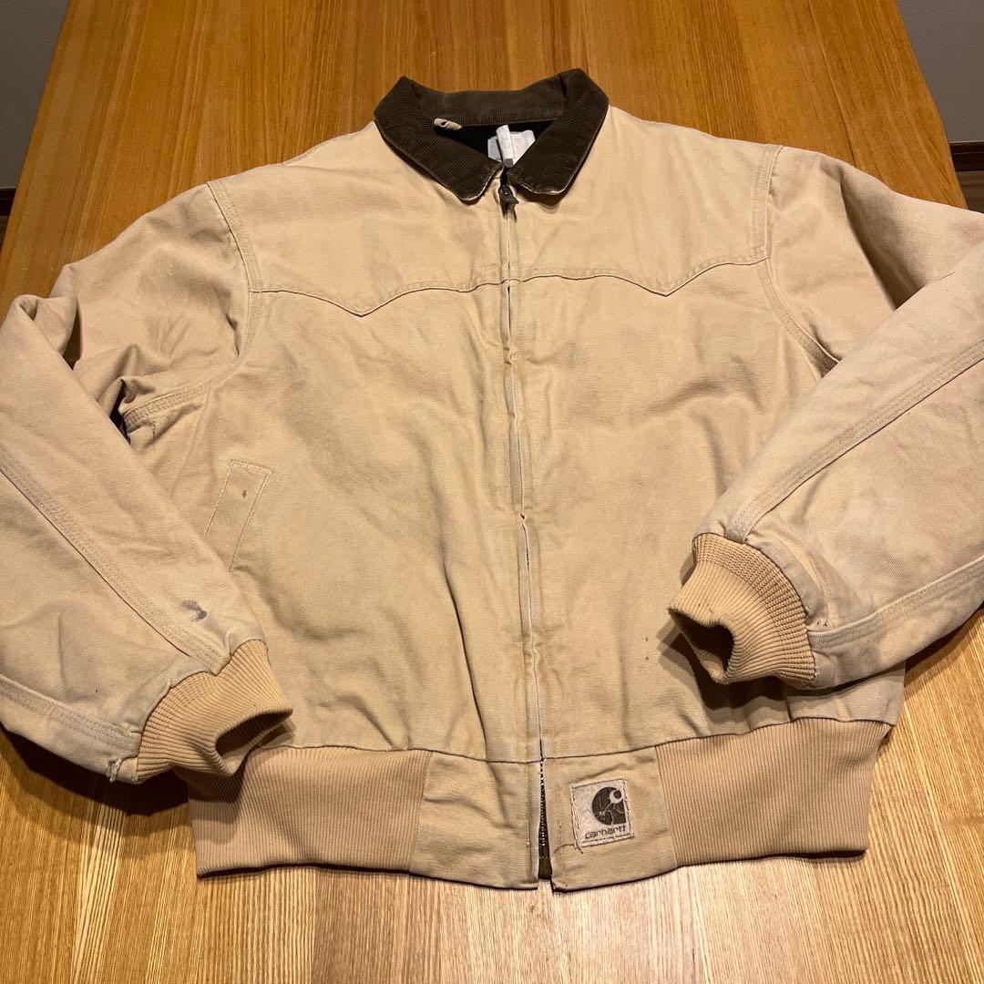 シ*ム様 Carhartt サンタフェジャケット カーハート