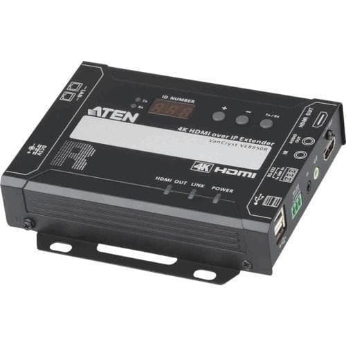 ATENビデオ延長トランスミッター&レシーバー VE8950T＆R　 IP/4K
