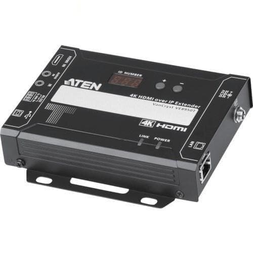 ATENビデオ延長トランスミッター&レシーバー VE8950T＆R　 IP/4K