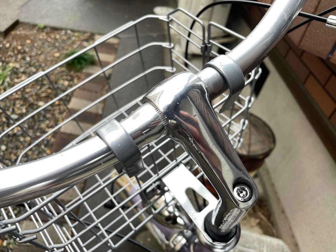 AVASTA Ashley シティサイクル 26インチ