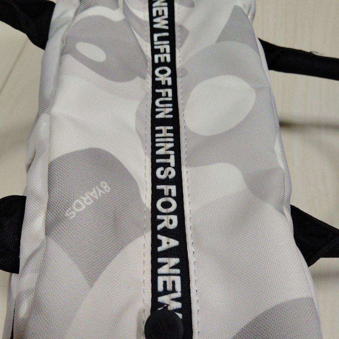 8YARDS ゴルフ　ラウンドバッグ