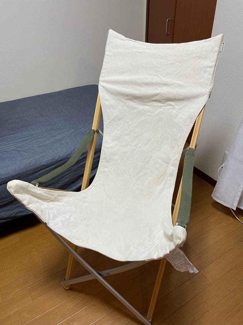 スノーピークtakeチェア