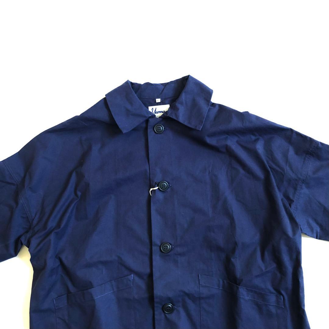 SOPHNET.×YARMO ブリスベン モス ダスター コート
