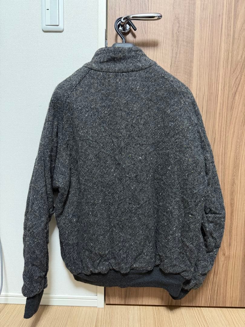 し*や様 【everyone】nep tweed drizzler jacket