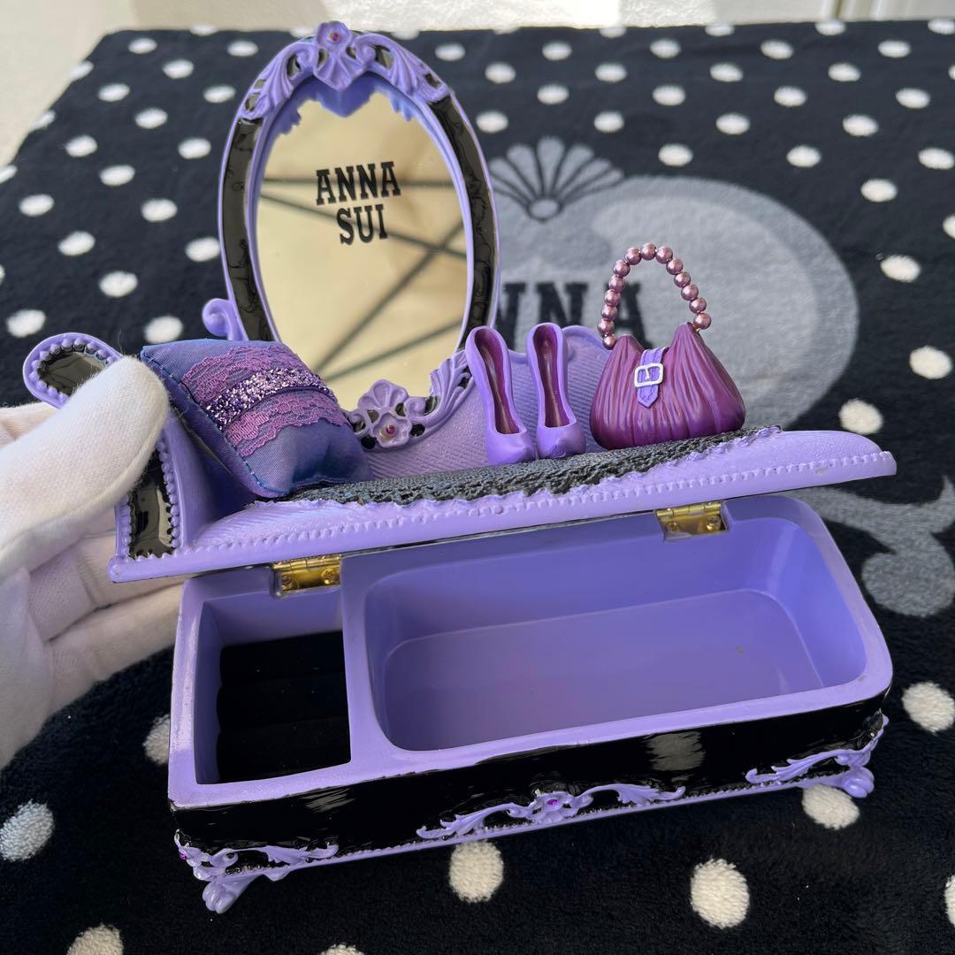 ANNA SUI アナスイ ジュエリーボックス ② 限定 未使用品