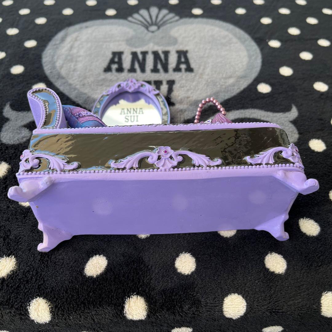 ANNA SUI アナスイ ジュエリーボックス ② 限定 未使用品