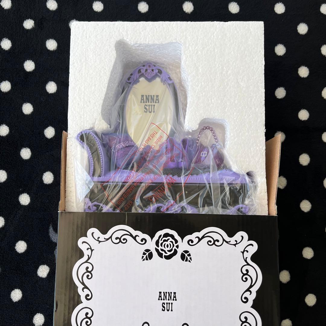 ANNA SUI アナスイ ジュエリーボックス ② 限定 未使用品