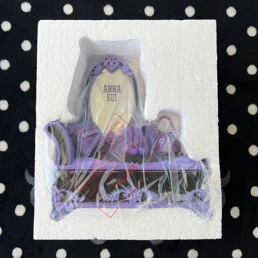 ANNA SUI アナスイ ジュエリーボックス ② 限定 未使用品