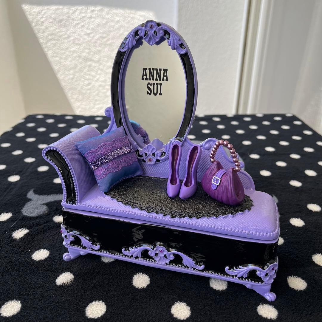 ANNA SUI アナスイ ジュエリーボックス ② 限定 未使用品