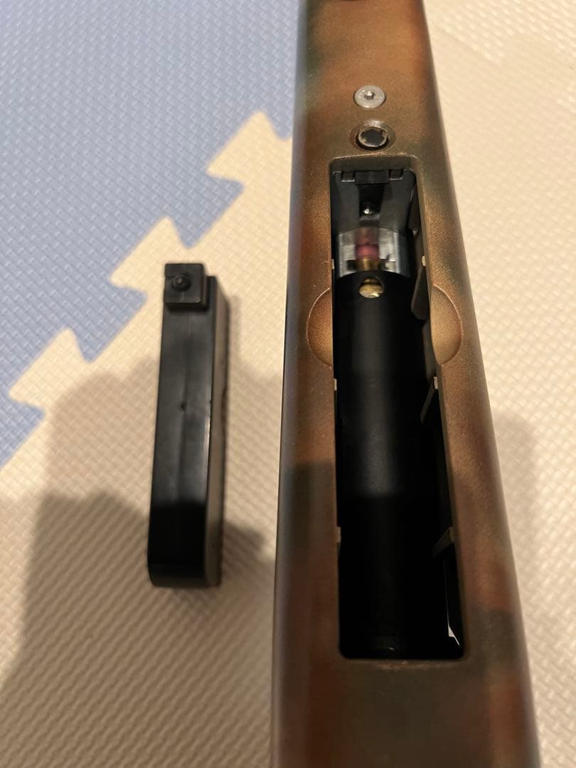 東京マルイ VSR-10 Gスペック ショートバレルカスタム 塗装済み