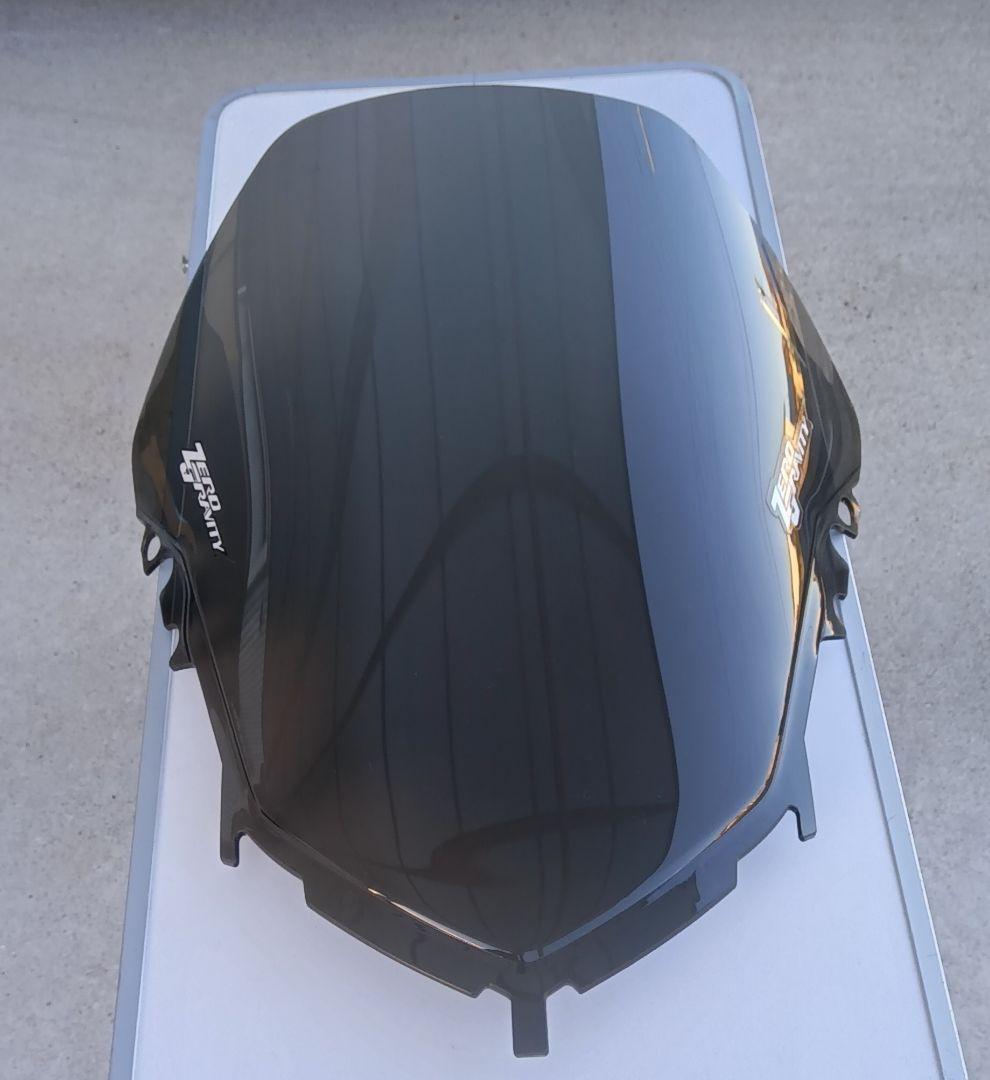 CB1300SB用スクリーン ZEROGRAVITIゼログラビティスクリーン