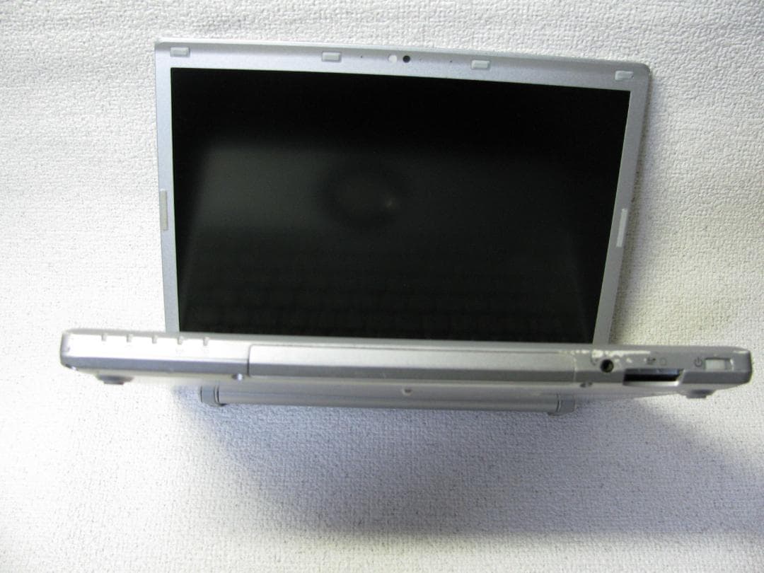 358Panasonic レッツノート i5 8G win11 オフィス付き