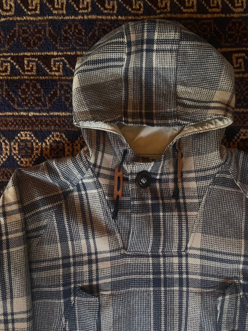 希少 初期 名作 MOUNTAIN RESEARCH Anorak M-43