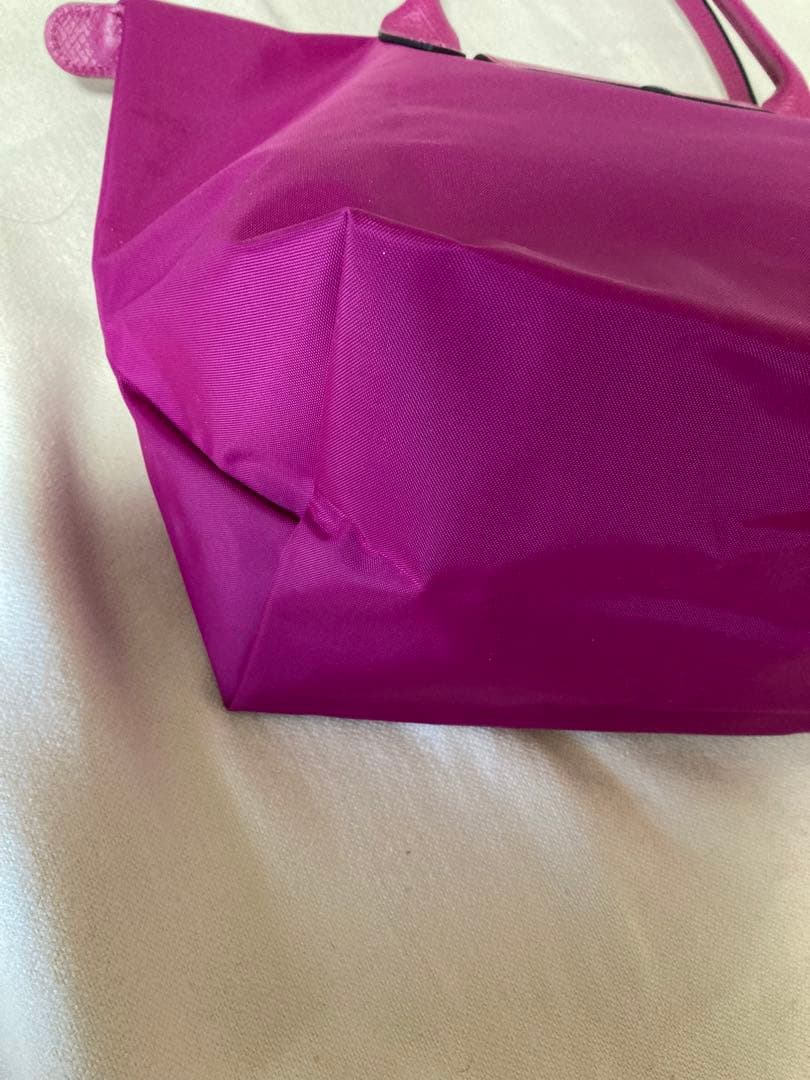 美品⭐️LONGCHAMPロンシャントートバッグ