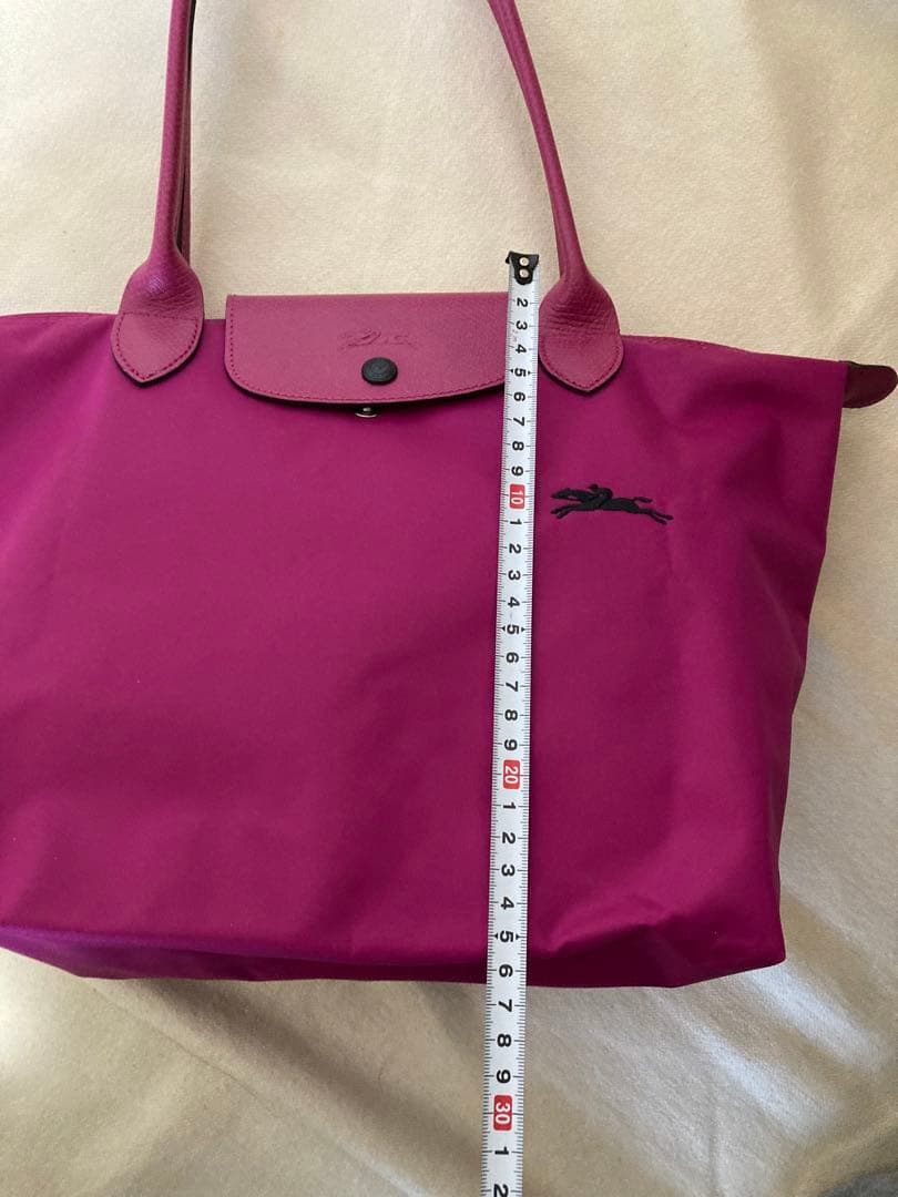 美品⭐️LONGCHAMPロンシャントートバッグ