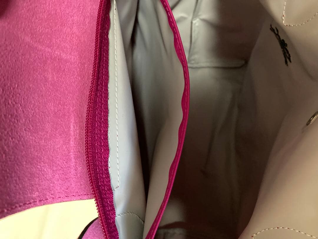 美品⭐️LONGCHAMPロンシャントートバッグ