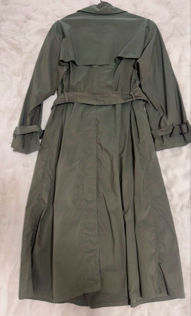 バブアー　トレンチコート