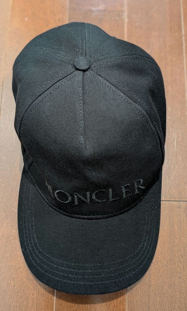 【 MASA さま専用】MONCLER ブラックキャップ