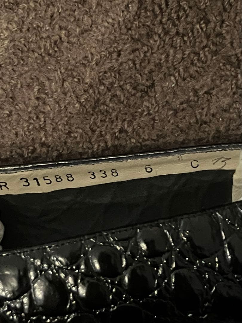 Salvatore Ferragamo Vara パンプス 6 1/2 C