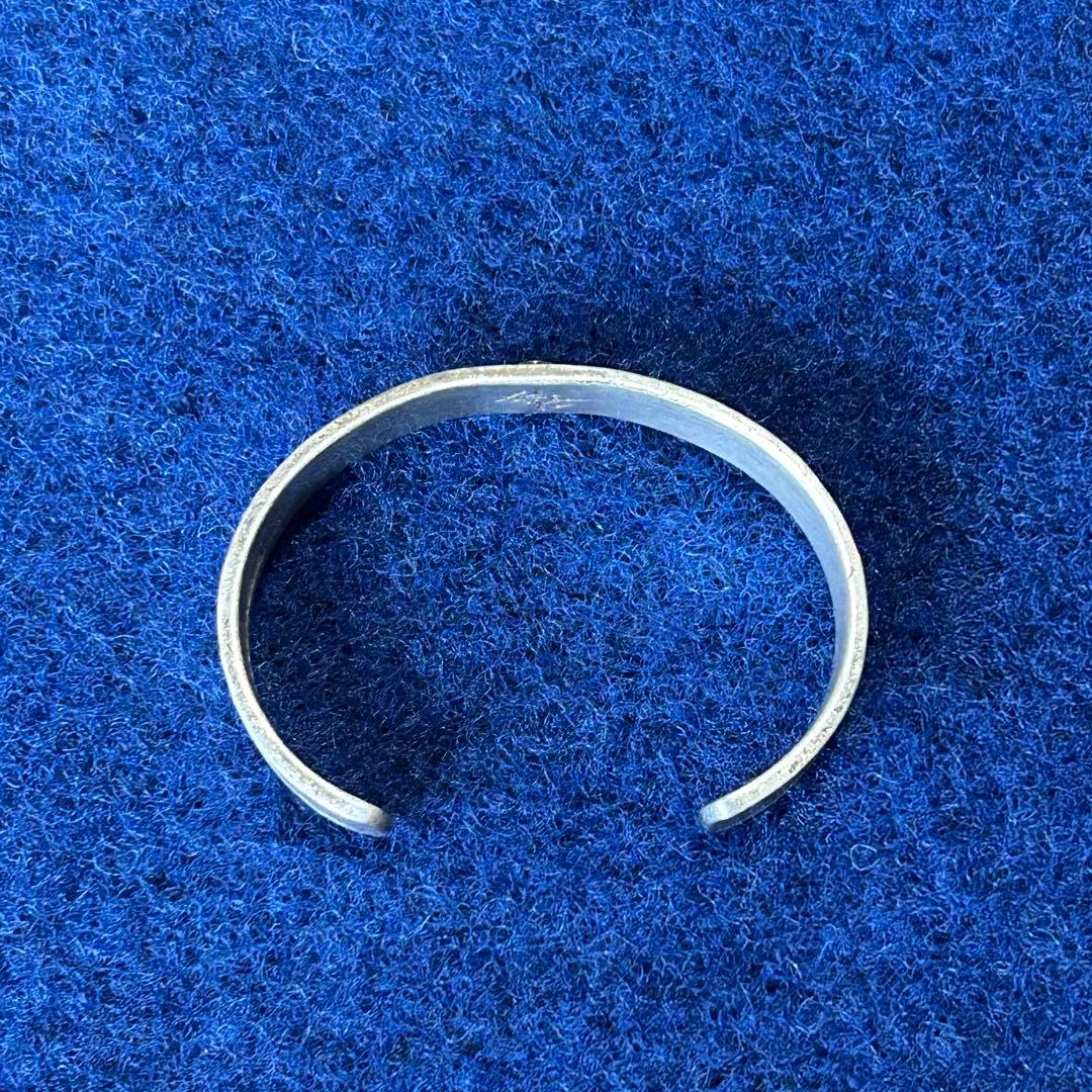 アクセサリー First Arrows K18 hammered cast bangle