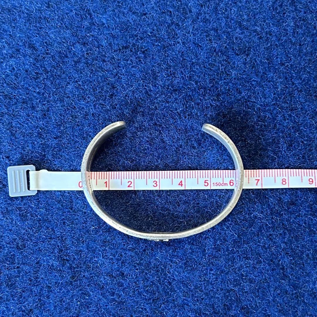 アクセサリー First Arrows K18 hammered cast bangle