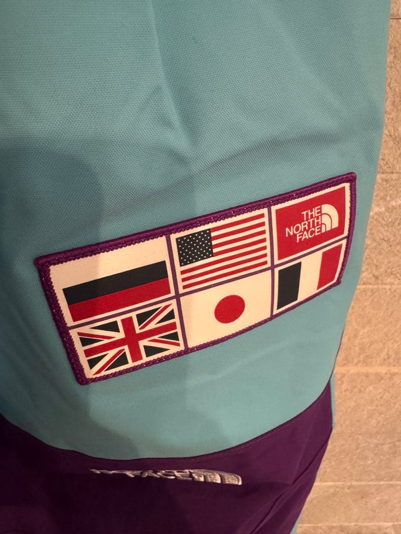 希少 ノースフェイス TAE ドライベント パンツTHE NORTH FACE