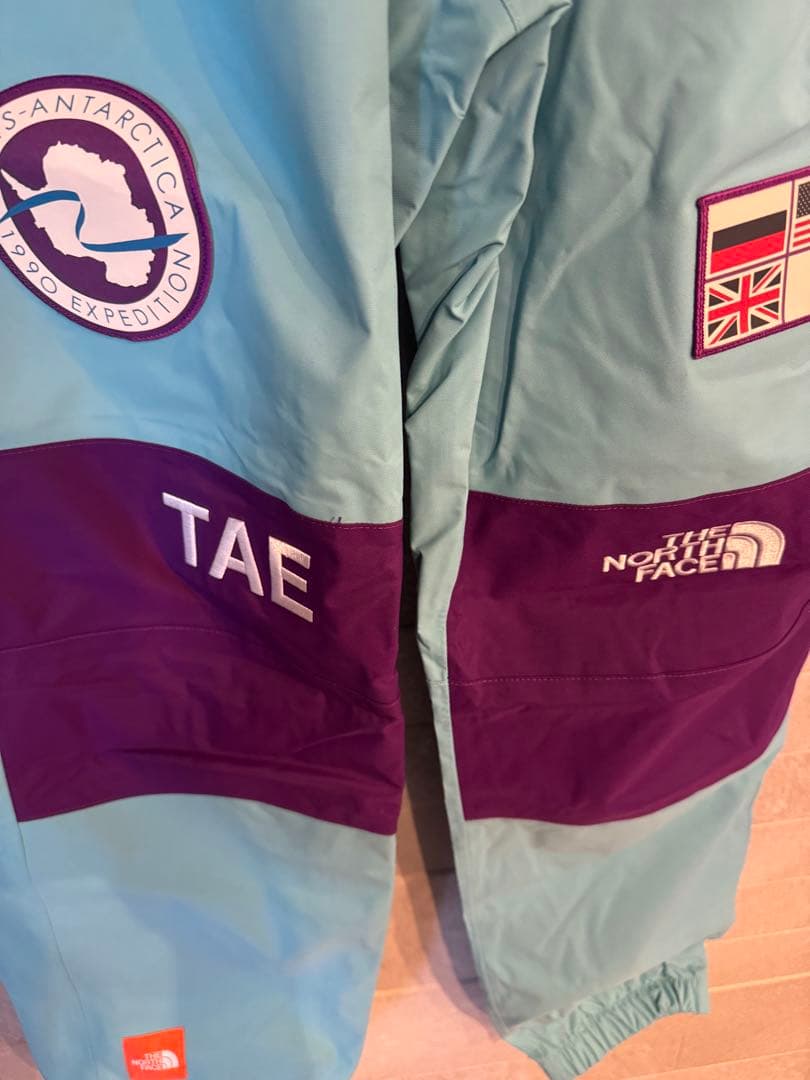 希少 ノースフェイス TAE ドライベント パンツTHE NORTH FACE