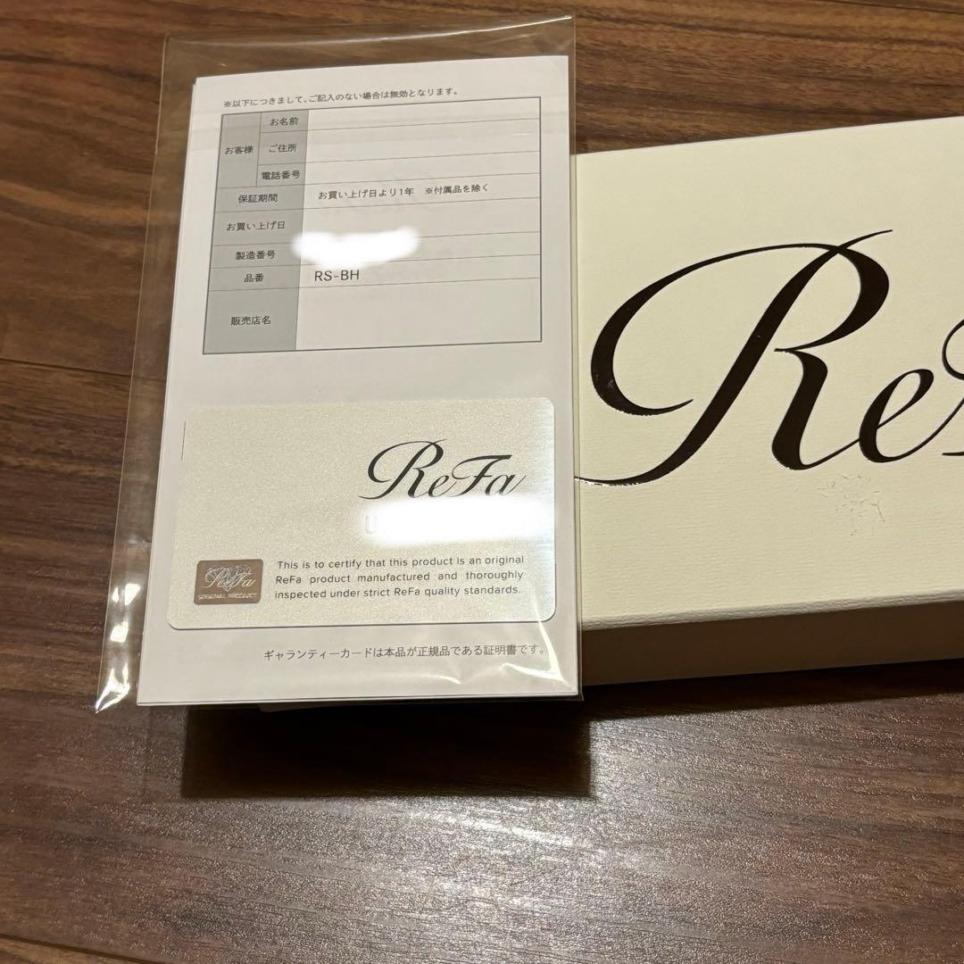 くぅ⭐︎様ReFa FINE BUBBLE U シャワーヘッド(ホワイト)