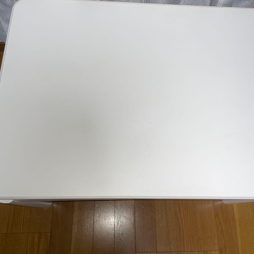 ニトリ 木目調 こたつテーブル MS-903H 約80cmこたつ敷き掛け布団つき