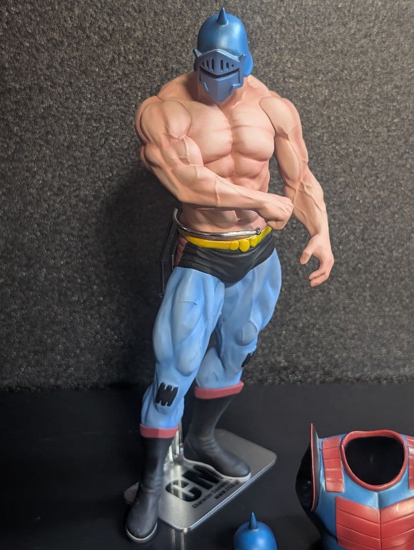 CCPロビンマスク 2.0 第20回超人オリンピック決勝戦 ハイスペックVer.