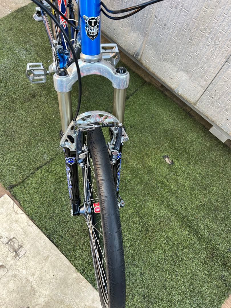 Sintesi X-Wing マウンテンバイク MTB 26インチ　アルミ