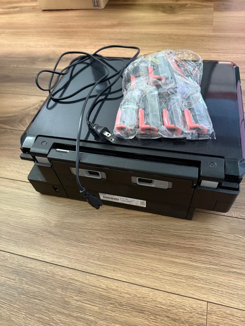 【ジャンク品】EPSON EP-807AB インクジェットプリンター
