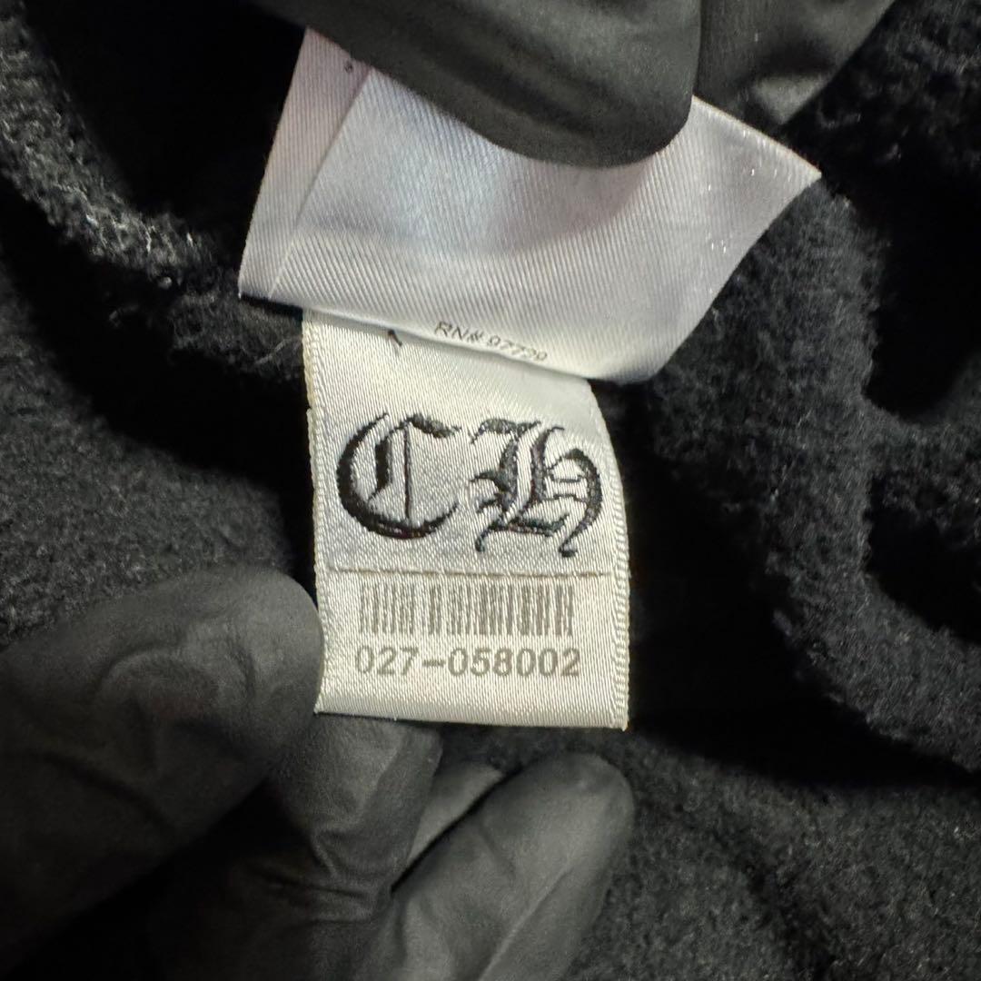 Chrome Hearts カラフルクロスパーカー Mサイズ