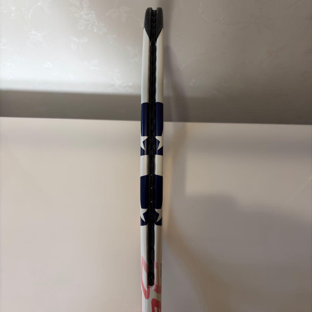 希少 バボラ Babolat ピュアアエロ VS US 硬式テニスラケット G3