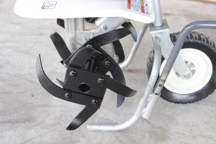 管理機/耕運機　ホンダ　ピアンタ　FV200　ガス式　自宅発送②