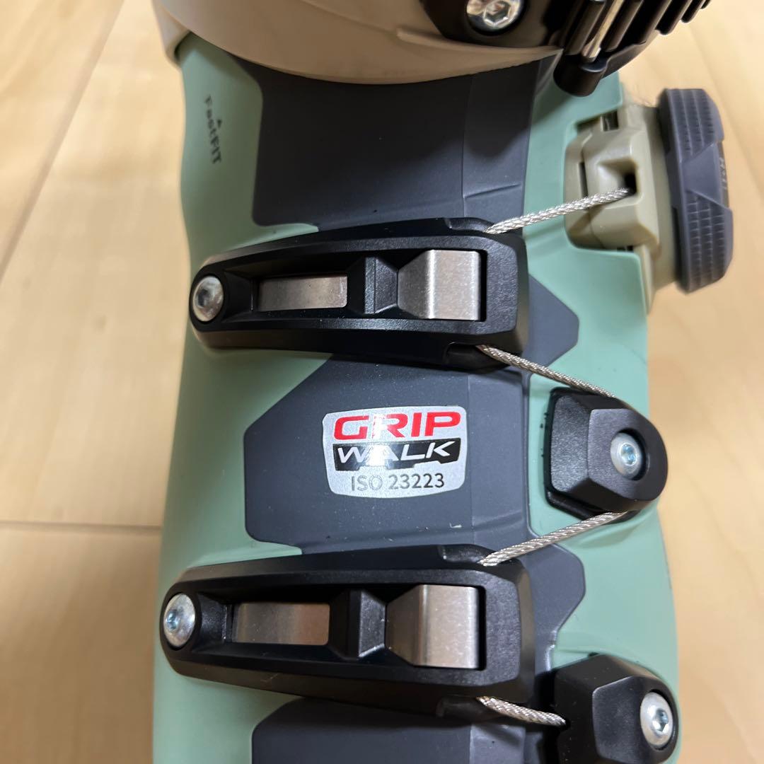【美品】K2 MINDBENDER 115W BOA 24.5㎝23-24モデル
