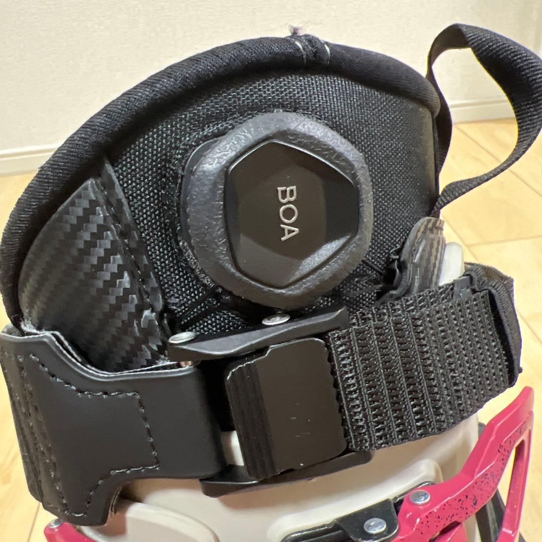 【美品】K2 MINDBENDER 115W BOA 24.5㎝23-24モデル