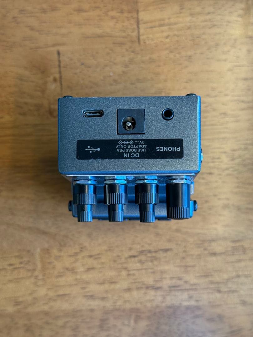 ギター Boss IR-2