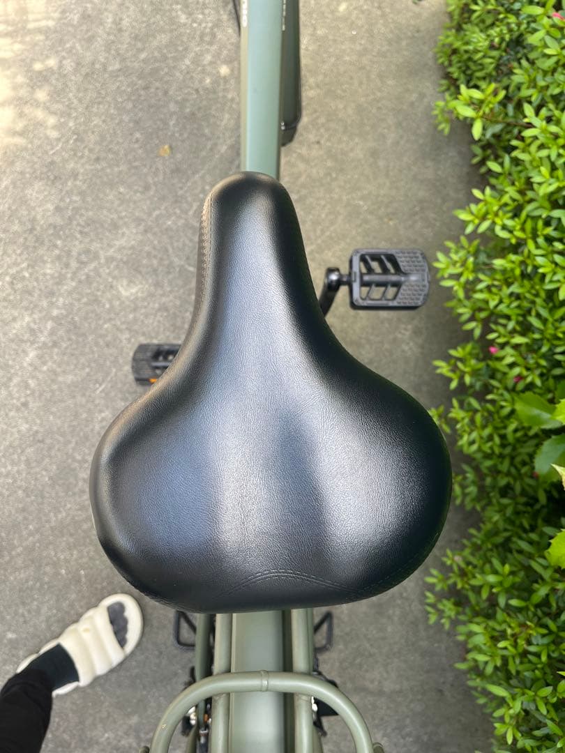 パナソニック電動アシスト自転車