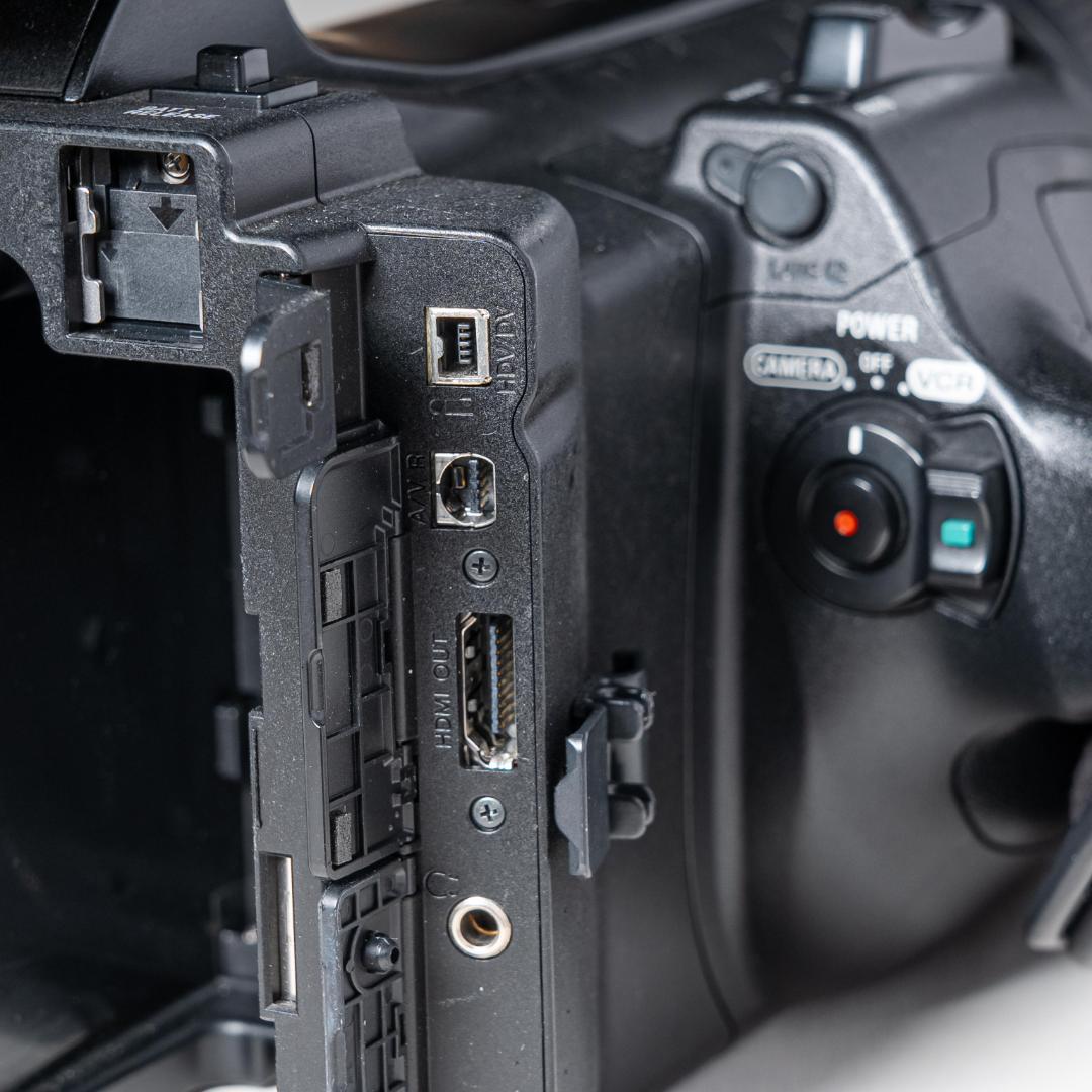 ソニー SONY HVR-Z5J HDVカムコーダー