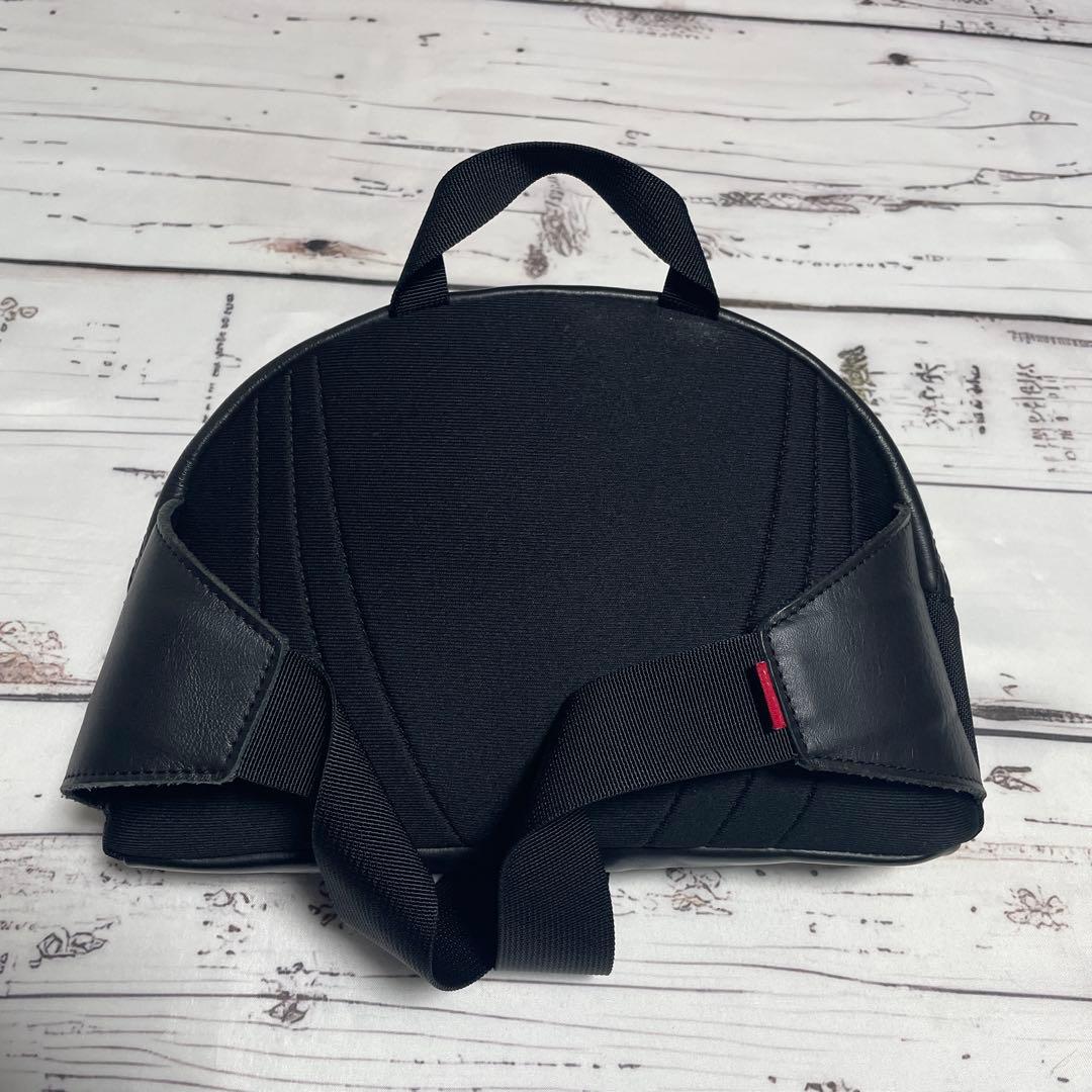 【本革美品】Supremeノースフェイス レザーバッグ　ボディバッグ　ポーチ