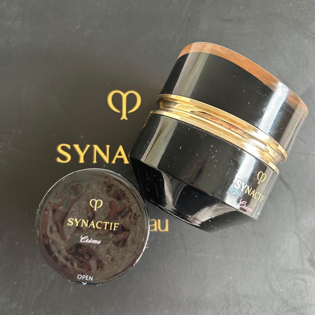 クレドポーボーテ　シナクティフ　クレームn 詰め替え用　40g