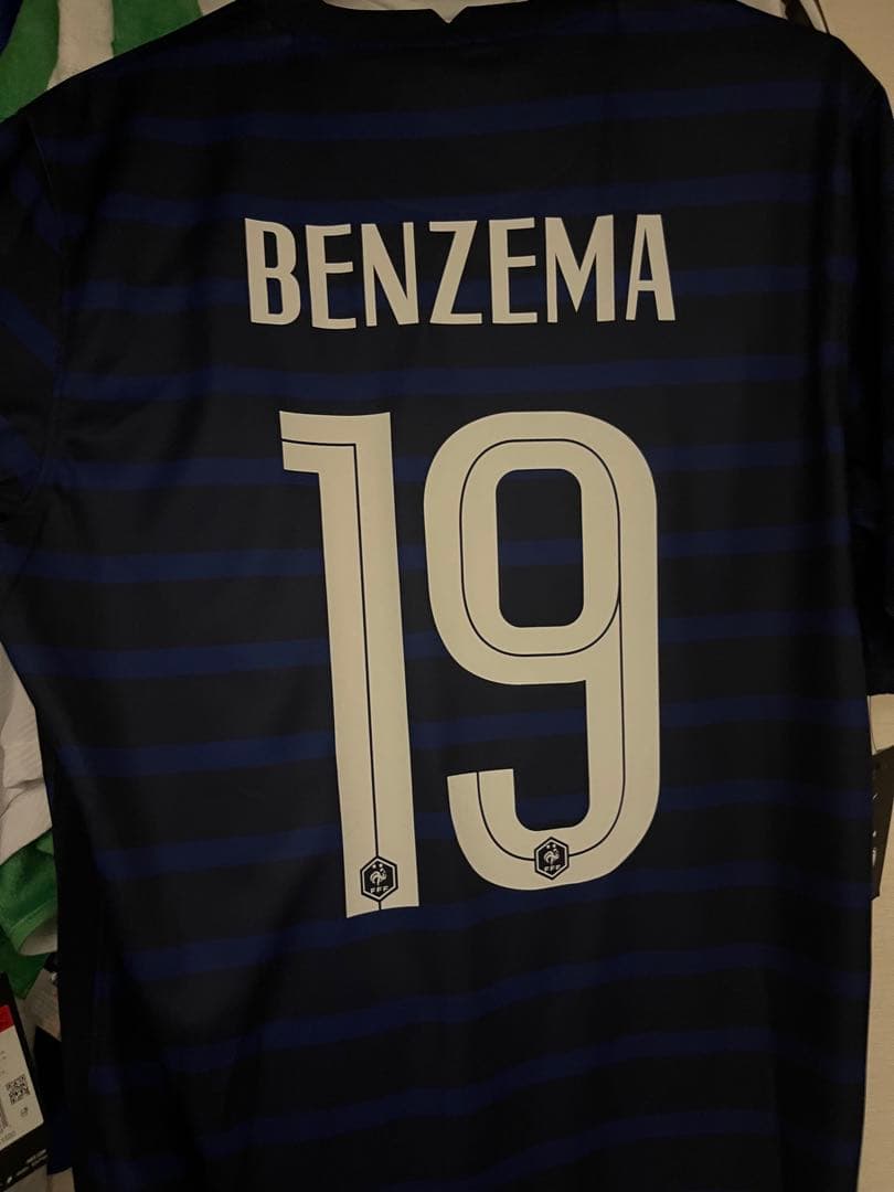 ベンゼマ　レアルマドリー　フランス代表　Real Madrid