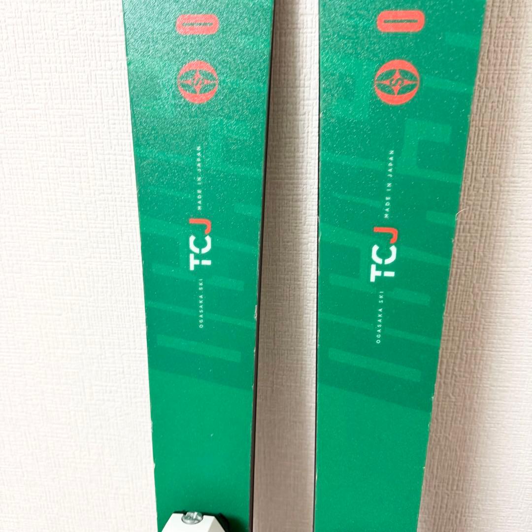 OGASAKA TC-J 140cm　22-23モデル
