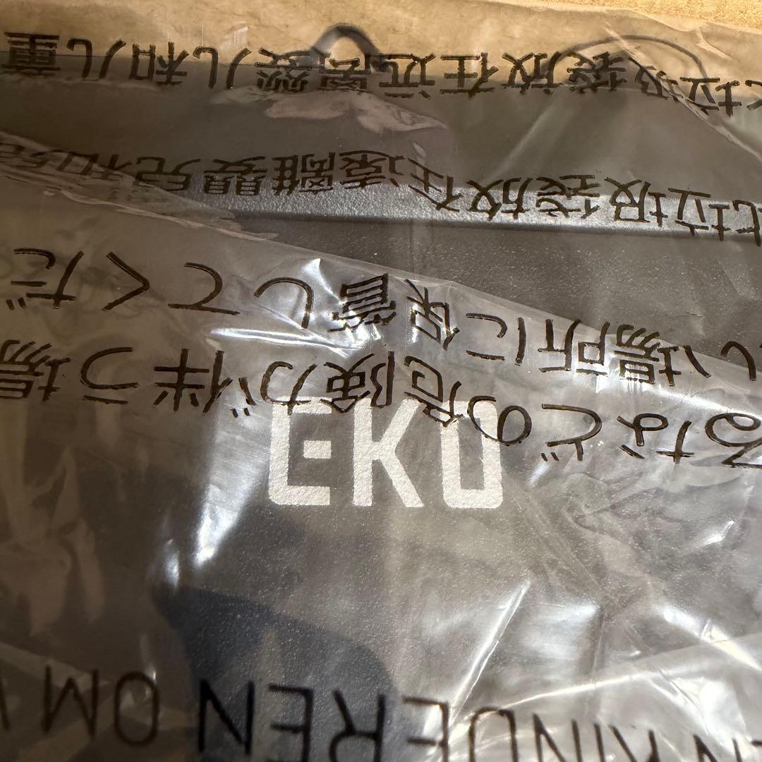 【未使用】 EKO HANA センサーゴミ箱 50L 黒 自動開閉