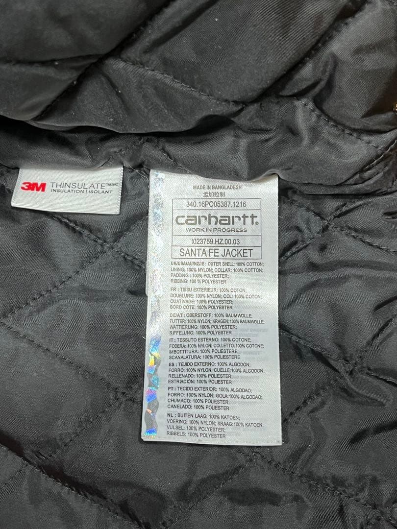か*あ様 CARHARTT WIP カーハート　SANTA FE サンタフェ M