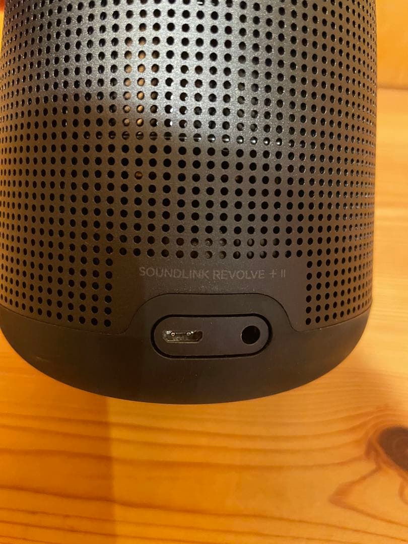 BOSE SOUNDLINK REVOLVE+II ソニー JBL B&O